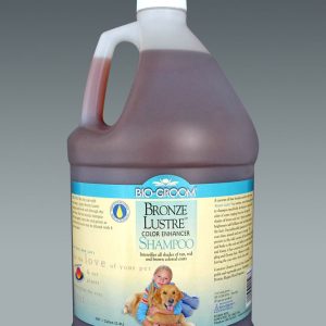 BIO-GROOM Bronze Lustre Shampoo 1 Gal