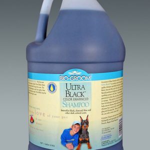 BIO-GROOM Ultra Black Shampoo 1 Gal