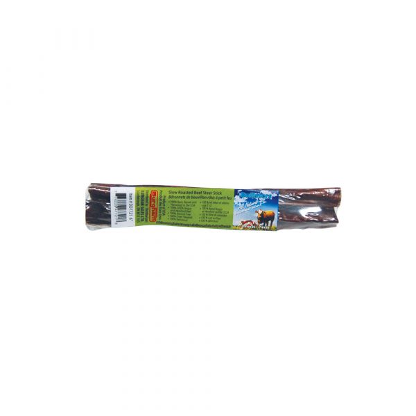 BULLSTERS Steer Stick 2/pack 6in (30)