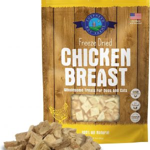 SHEPHERD BOY FARM FD Chicken Breast 8oz