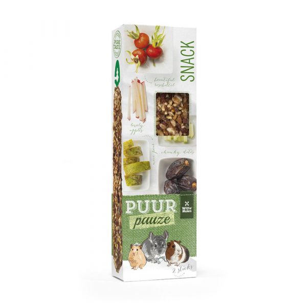 PUUR Stick Pear/Date - 2 Sticks