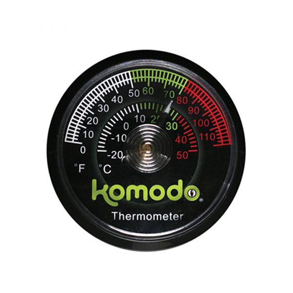 KOMODO Thermometer Analog - Image 2