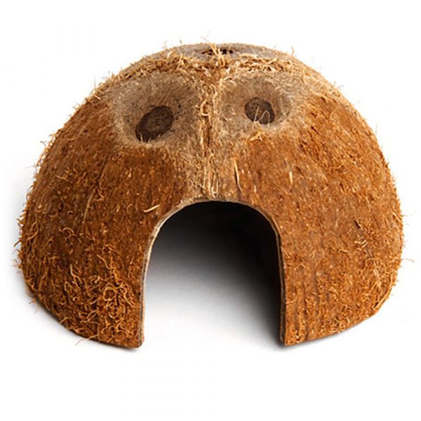 KOMODO Habitat coconut den
