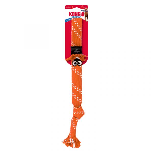 KONG Scrubz by ROGZ Assorted Lg - Image 2