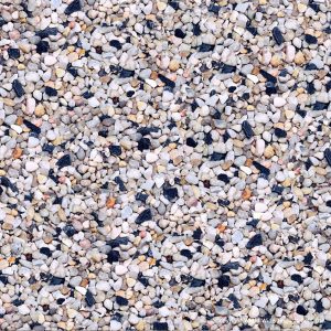 WORLD WIDE IMPORTS Rainbow Gems 5lb x 6pc