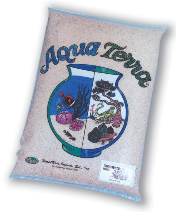 WORLD WIDE IMPORTS Natural Tan Sand 5lb x 6pc - Image 3