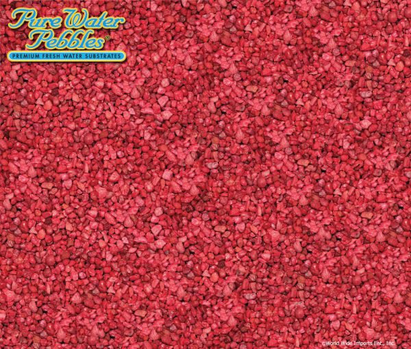 WORLD WIDE IMPORTS Currant Red 25lb x 2pc