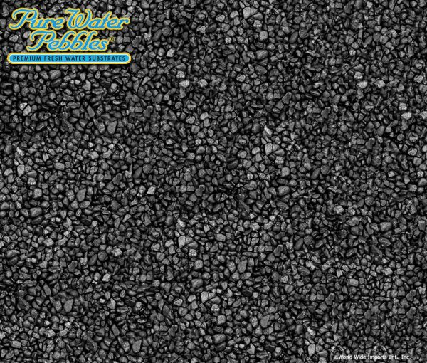 WORLD WIDE IMPORTS Jet Black 25lb x 2pc