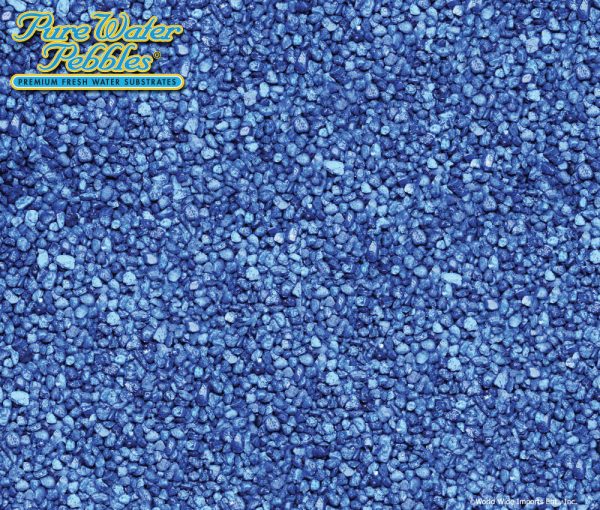 WORLD WIDE IMPORTS Marine Blue 25lb x 2pc