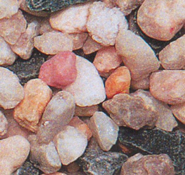 WORLD WIDE IMPORTS Rainbow Gems 25lb x 2pc