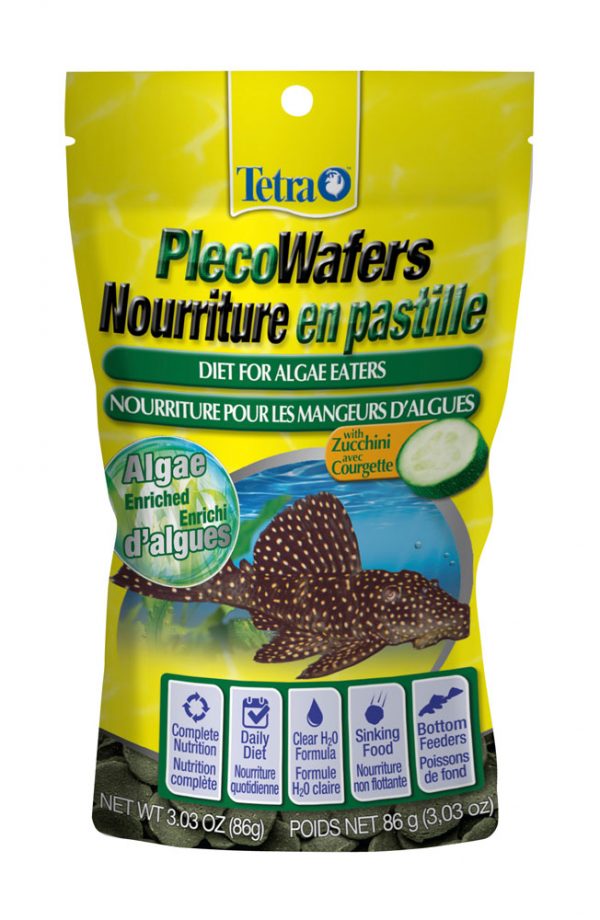 TETRAVeggie Wafers 86g/3.03oz
