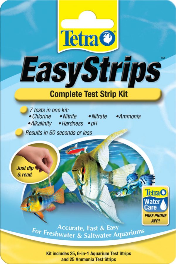 TETRA EasyStrips Complete Kit 50pk