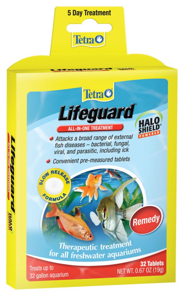 TETRA LifeGuard - 32 tabs