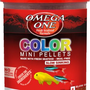OMEGA ONE Color Micro Pellets 3.5 oz