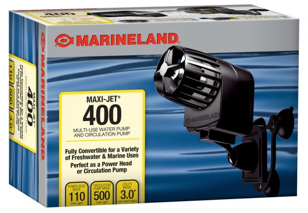 MARINELAND Maxi-Jet MP-400 Power Head 400