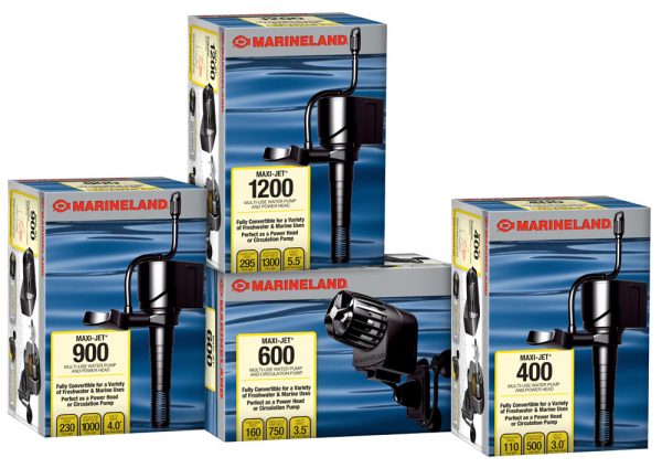 MARINELAND Maxi-Jet MP-400 Power Head 400 - Image 3