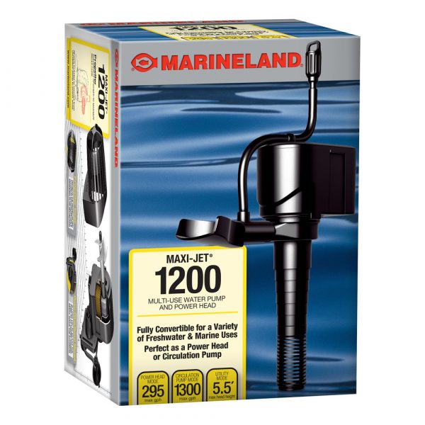 MARINELAND Maxi-Jet MP-1200 Power Head 1200 - Image 2