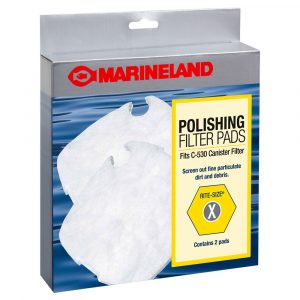 MARINELAND Polishing Filter Pads C-530 2pk