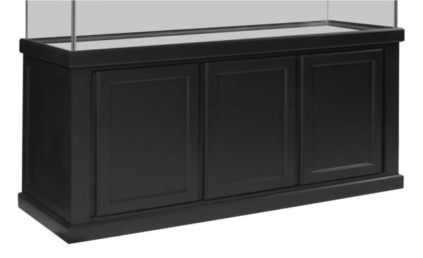 MARINELAND Monterey Stand - Black 72" x 24"