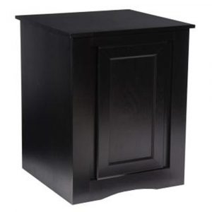 MARINELAND Ventura Black 18" X 18"
