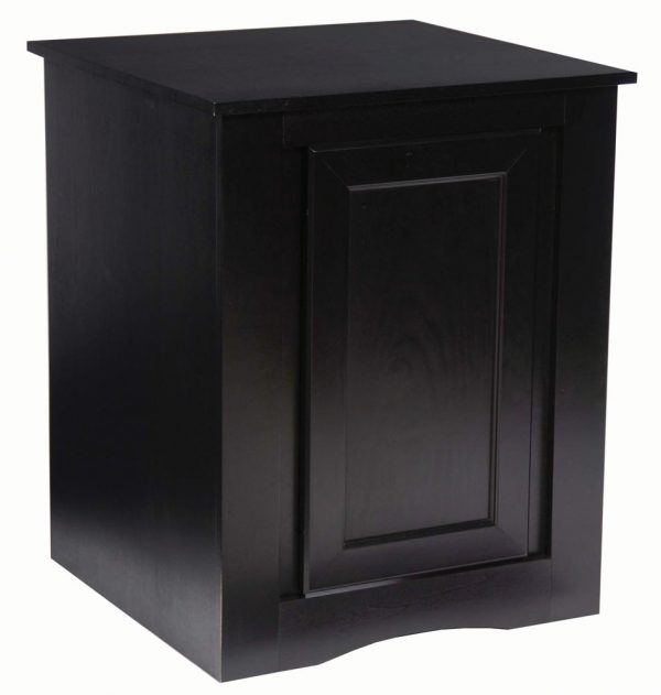 MARINELAND Ventura Black 24" X 24" stand"