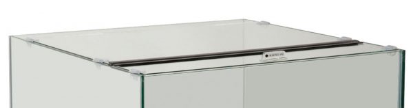 MARINELAND Glass Canopy - Fits Cube 24" x 24"