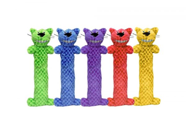 MULTIPET Loofa Cat for Cats - 10" (3) - Image 2