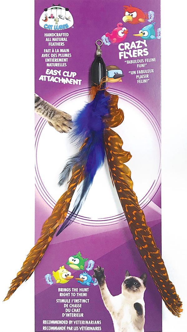 CAT LURES Crazy Flyer Attachment - Image 2
