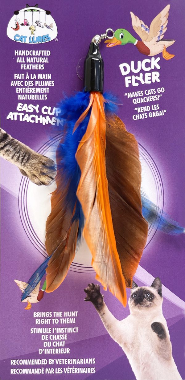 CAT LURES Duck Flyer Attachment - Image 4