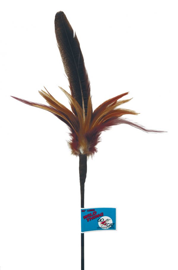 GO CAT Long Wild Thing 36in - Image 2