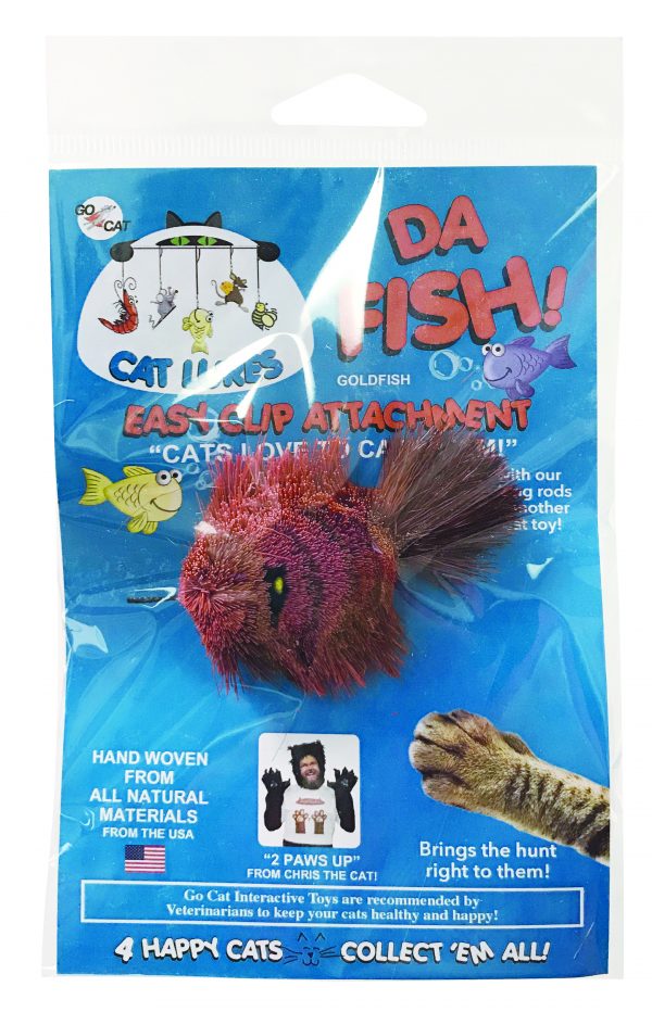 CAT LURES Goldfish - Image 2
