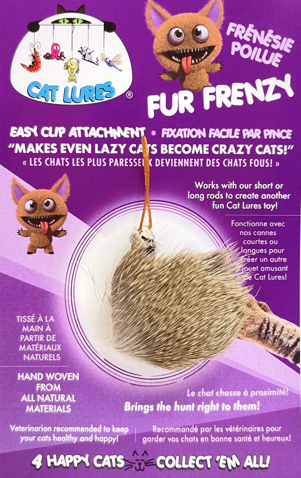 CAT LURES Fur Frenzy - Image 4