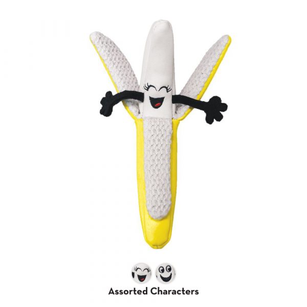 KONG Better Buzz Banana Assorted (2) - Image 4
