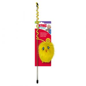 KONG Teaser Chirpz Chick One size (2)