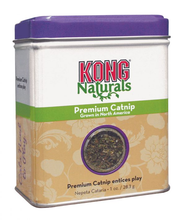 KONG CN21 Premium Catnip 1oz