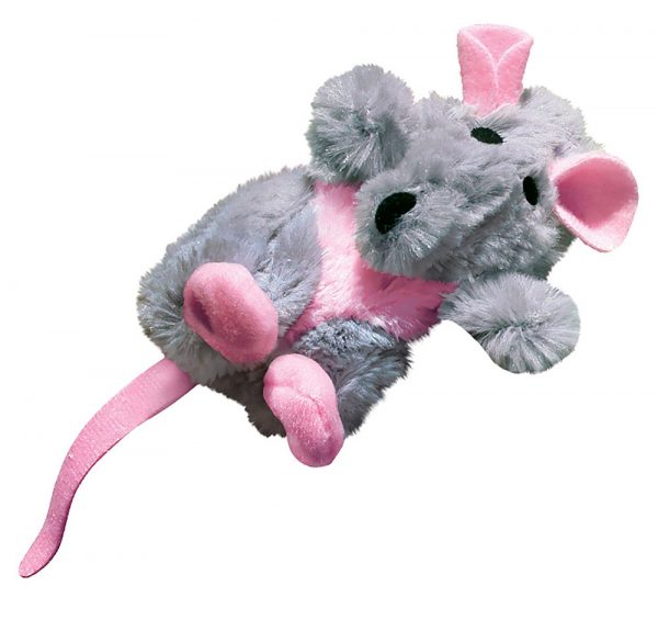 KONG NR45 Rat Refillable Catnip Toy (3) - Image 2