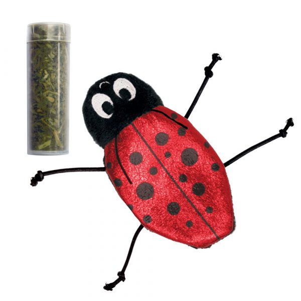 KONG Refillables Ladybug (3) - Image 3