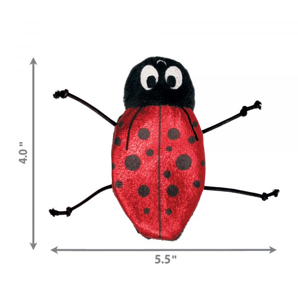KONG Refillables Ladybug (3) - Image 5