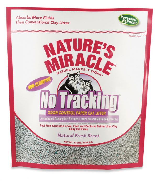 NATURE'S MIRACLE Litterbox Cleaner Foam Aero 17.5oz - Image 3