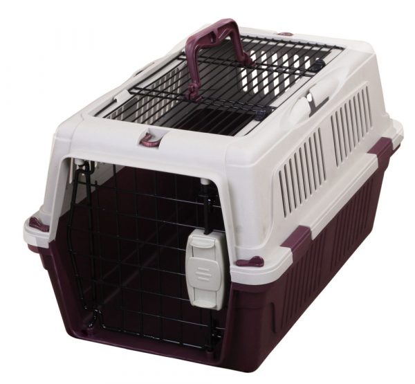TUFF KENNEL TKC100 Dlx Pet Carrier - BG