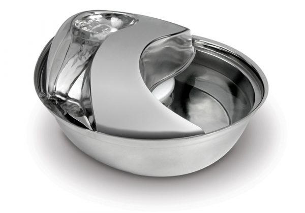 PIONEER Swan Plastic Fountain 80oz - Image 3