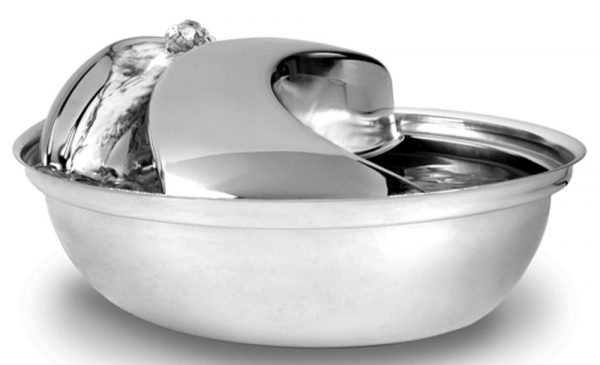 PIONEER SS Fountain RainDrop Style 60oz
