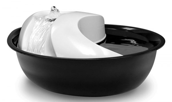 PIONEER PLASTIC Fountain -RainDrop Style