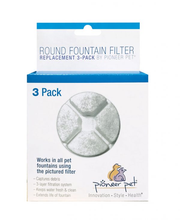 PIONEER Replcmnt Filter DD0600/15/21 3pk - Image 3