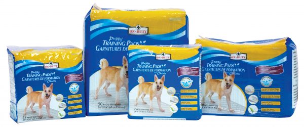 ON DUTY Pet Pad 7ct - Image 2