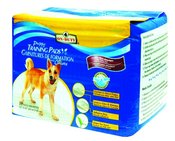 ON DUTY Pet Pad 30ct
