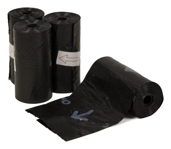 ON DUTY Poop Bags - 4 rolls - Image 5