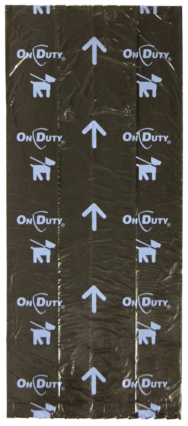 ON DUTY Poop Bags - Bulk 100 rolls - Image 4