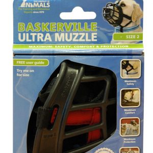 HALTI BASKERVILLE ULTRA SIZE 2-Jack Russell