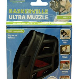 HALTI BASKERVILLE ULTRA SIZE 3-Collie